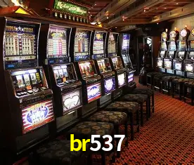 Descubra o Mundo do Cassino Online com br537