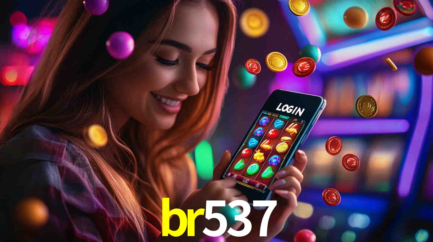 Experimente o Login Seguro Premium no br537