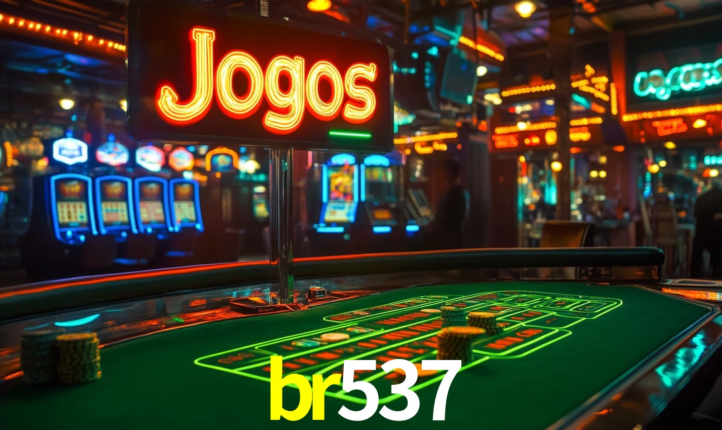 Estatísticas do Jogo br537