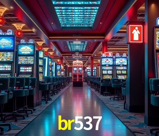 A Popularidade dos Caça-Níqueis no br537