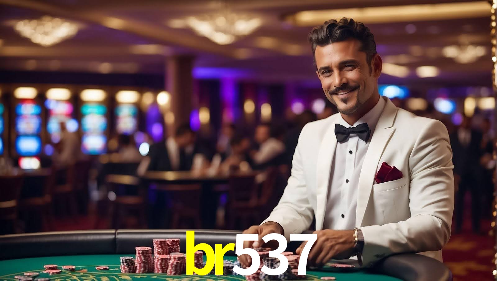 Casino Ao Vivo br537