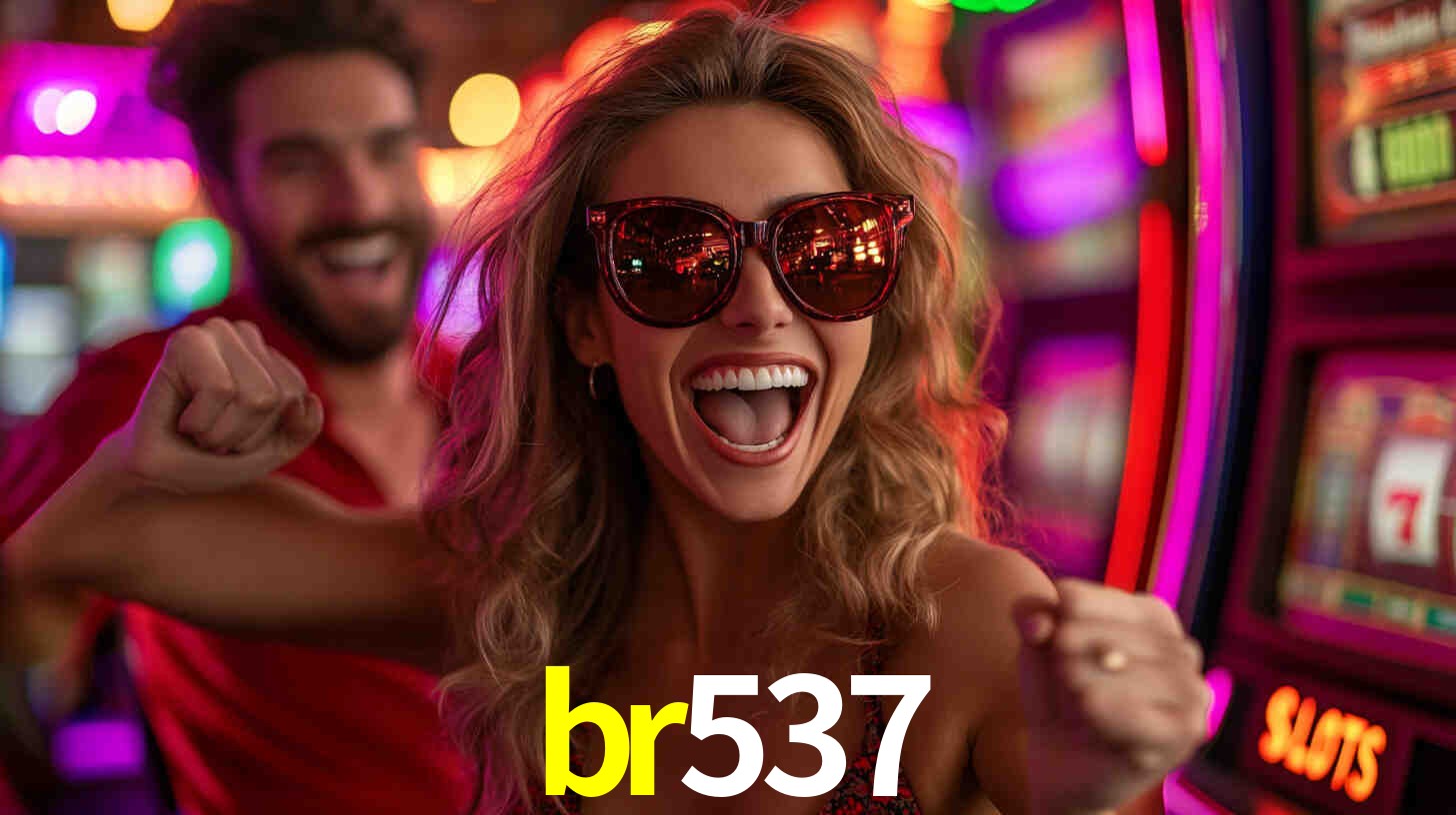 Inovações de Jogos na br537: O Futuro das Experiências Interativas