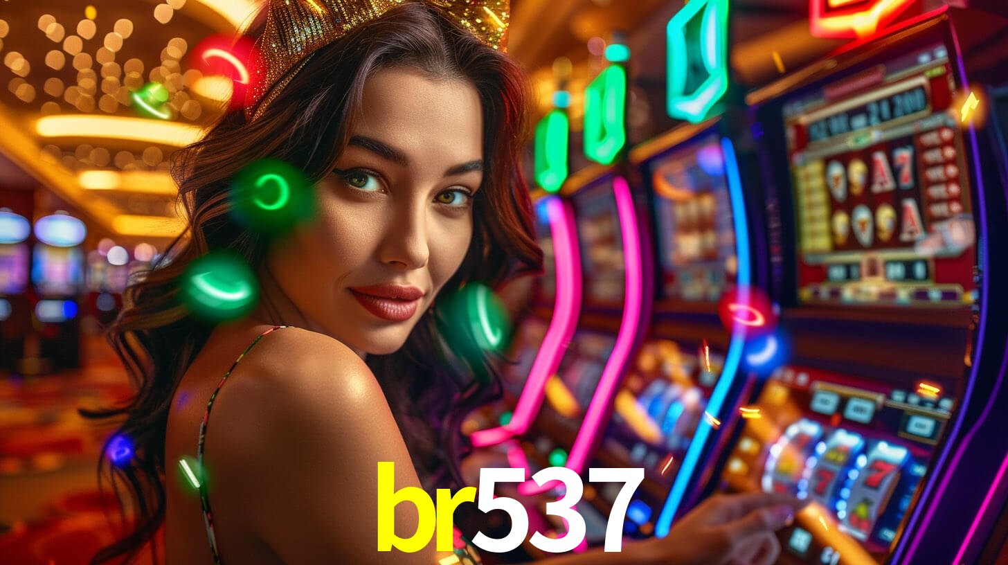Bônus Generosos e Exclusivos no br537 para Você!