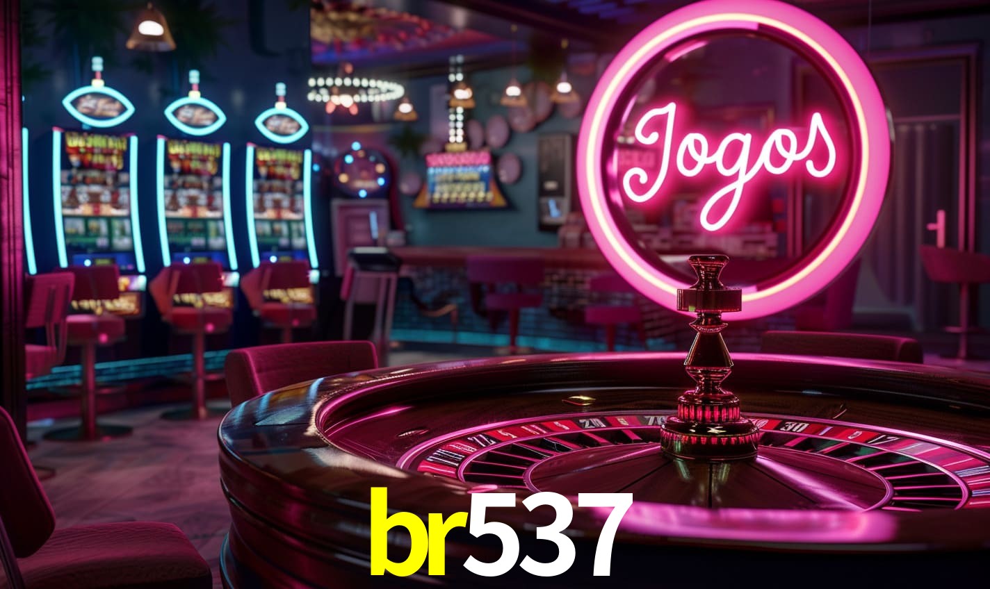 Apostas Esportivas na br537: Um Guia Completo