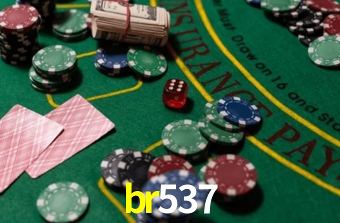 br537: A Experiência de Casino com Jogos de Mesa ao Vivo