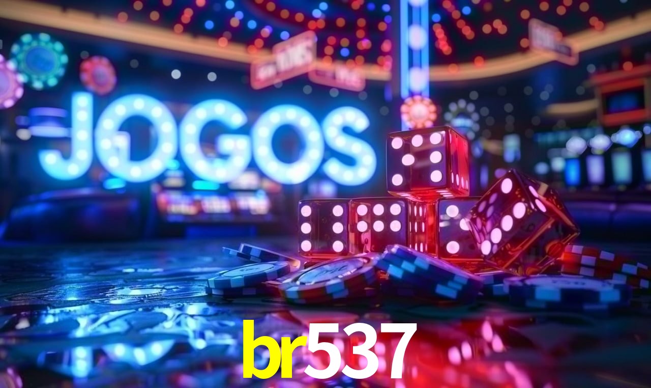 Desvendando o Mundo dos Jogos Virtuais na br537