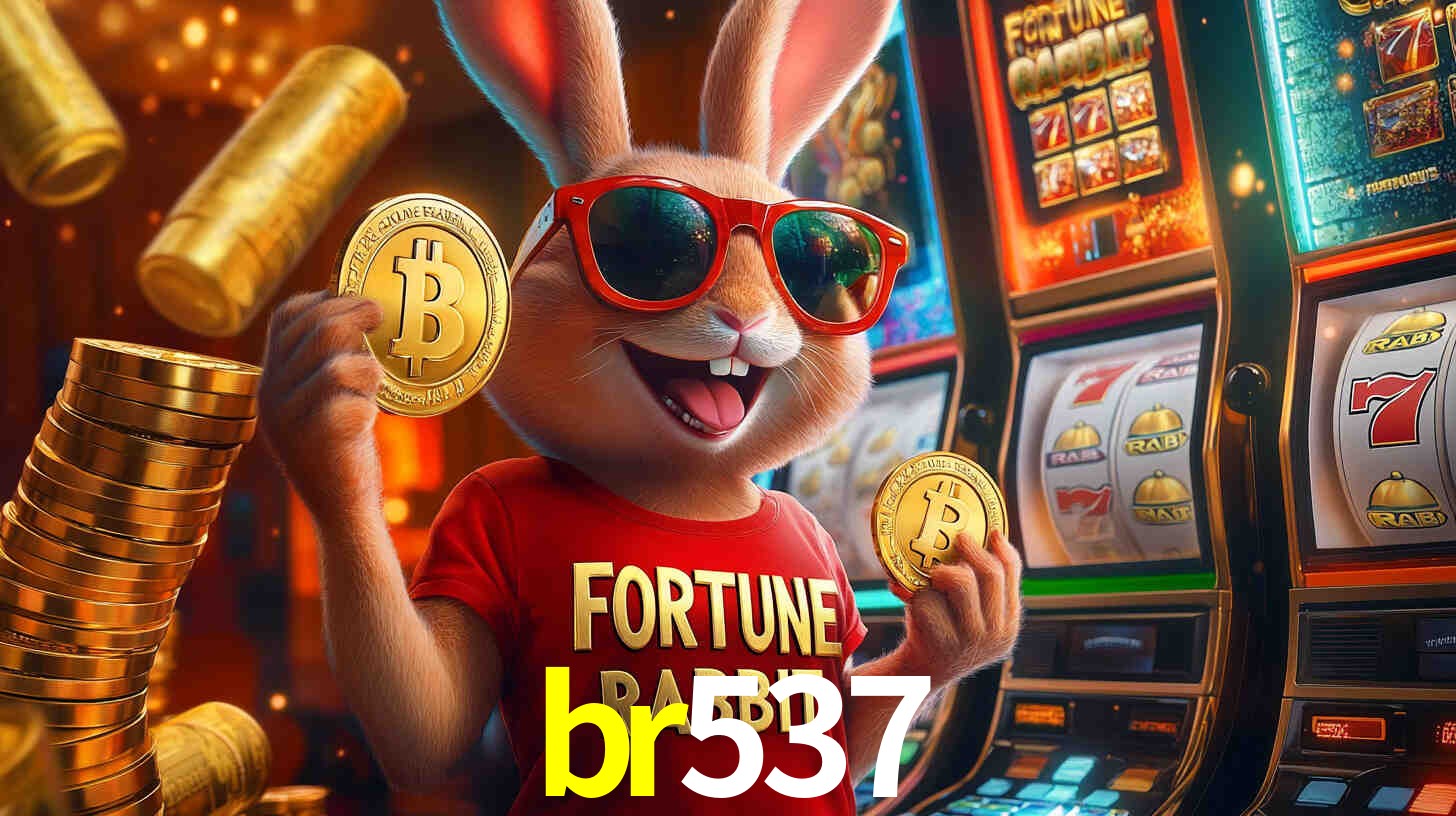 Inovações de Jogos na br537: O Futuro das Experiências Interativas