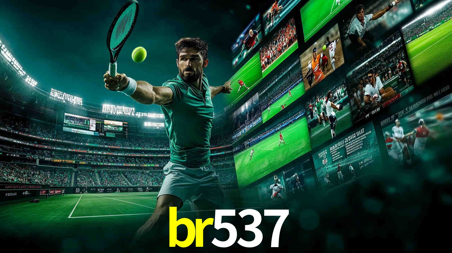 A Revolução dos Aplicativos de Jogos no br537